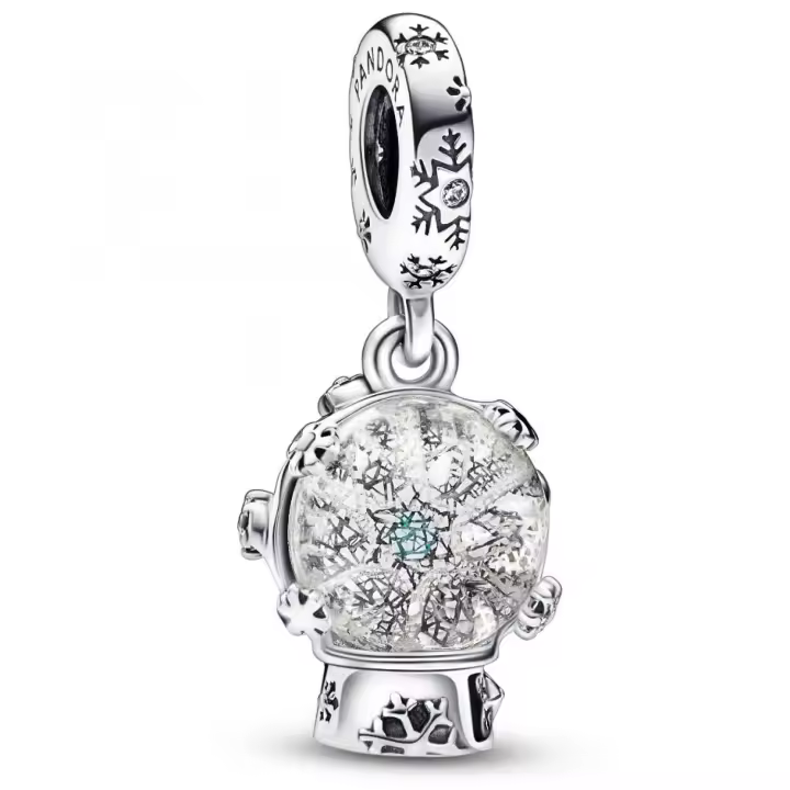 Charm colgante Pandora Moments 792369C01 Copo - 1