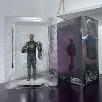 Figura De Acción Clásica Serie De TV Grey Worm Oberyn Martell Estatua Juego De Tronos Adorno Para Estante Regalos Modelo Bandai Unisex 17cm PVC - details 0