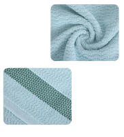 Toalla De Algodón Pura Gruesa Absorbente Rápida Y Suave Toalla Facial Tamaño Grande Toalla De Baño De Algodón 100% - details 3