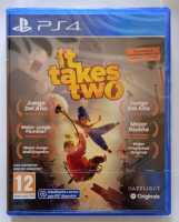 It Takes Two - Playstation 4 (PS4) - PAL España Precintado - Electronic Arts - details 0