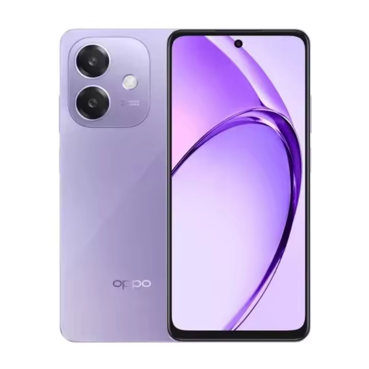 Smartphone Oppo A40 4GB/ 128GB/ 6.67"/ Lila - 1