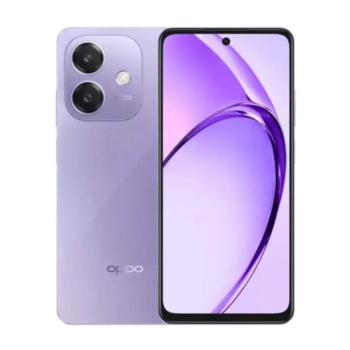 Smartphone Oppo A40 4GB/ 128GB/ 6.67"/ Lila - 1