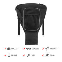 Bolsa Impermeable Para Motocicleta Y UTV Almacenamiento Central Para Polaris Ranger RZR 4 800 570 XP 4 900 XP 900 - details 8