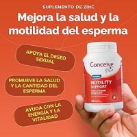 CONCEIVE PLUS Motility Support Hombre 60 Cápsulas - details 2