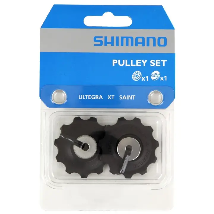 Shimano Juego De Roldanas Rd-6700 Gris - 1
