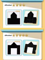 Juguetes Educativos De Bloques Ocultos Puzzle Para Desarrollar La Imaginación Y El Pensamiento Espacial Juego Interactivo De Padres E Hijos - details 4