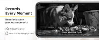 Cámara De Seguridad Para El Hogar Boykeep 2K Con Aplicación En Teléfono 5G/2.4GHz WiFi Visión Nocturna Audio Bidireccional 360° Pan Y Punto Cámara Para Perros Y Bebés - details 4