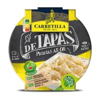 Carretilla Platos preparados, listos para consumir - Tapas: Patatas Bravas, Patatas Ali Oli -   8 unidades - details 1