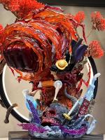 Figura De Acción Anime Luffy One Piece 25cm Gk Gear 5 Monkey D. Luffy Estatua Colección Modelo PVC Juguete Regalo Para Adolescentes Y Adultos - details 0