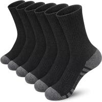 Calcetines De Fútbol Para Hombres De Talla Grande Con Agarre En La Parte Inferior Cómodos Y De Alta Calidad Para Gimnasio Al Aire Libre 6 Pares Nuevos Estilo Suaves - details 2