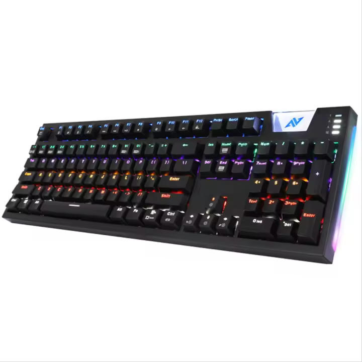 Teclado mecánico Abkoncore K660 ARC gaming español - 1