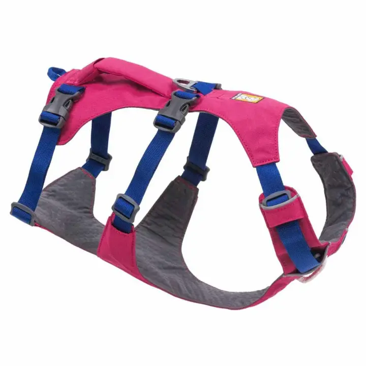 Ruffwear Arnés Flagline™ Rosa Arneses - 1