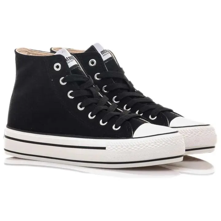 Calzado mujer Zapatillas Mtng Zapatillas Bigger-x Negro - 1