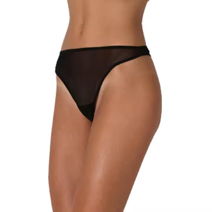 TANGA DE MUJER NERO YOU LOVE ME (PACK DE 3 UNID.) - 1