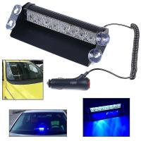 LED parabrisas Dash estroboscópica emergencia flash luz advertencia luz bar plice luz estroboscópica coche camión escuela autobús señal lámpara con lechón titular SL - details 4