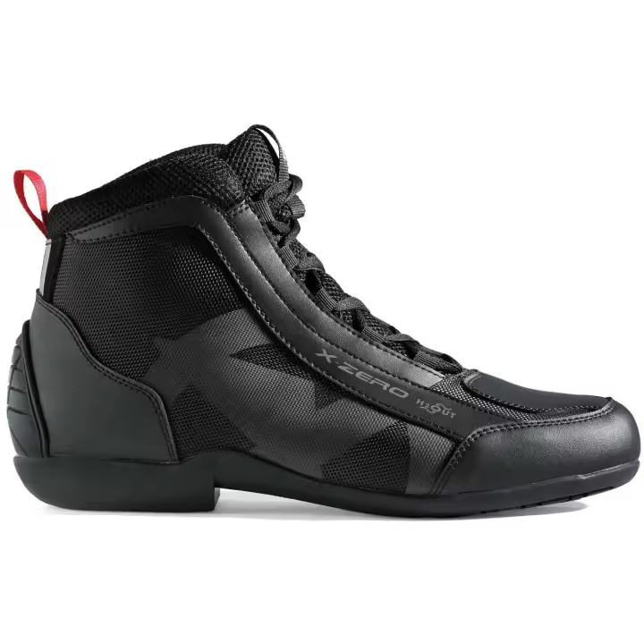 Botas Moto XPD X-Zero H2Out Negro - 1
