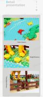 Juguetes De Bloques Compatibles MOC Zoo Animales Para Niños Regalo Montessori Set De Bloques Clásicos Ciudad Amigos Animales Salvajes Bloques De Construcción Para Niñas Y Niños - details 7