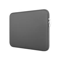 Funda Para Portátil De 17-17.4 Pulgadas Negro Resistente Al Agua De Neopreno Bolsa De Transporte Para Notebooks Con Capa Interna De Organización - details 7