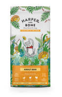 Pienso Harper & Bone Dog Adult Medium & Large Flavours Farm 2kg - Pollo y Pavo - details 6