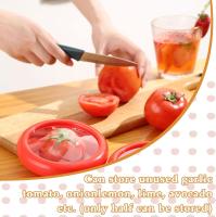 4PCS Reusable Refrigerator Storage Box - Fruit And Vegetable Crisper, Fruit And Vegetable Fresh Keeping Box, Fruit And Vegetable Crisper - details 4