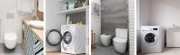 Vicyol S&D Estantería de Baño Sobre Inodoro | Ahorra Espacio con 3 Baldas | Patas Ajustables en Altura - details 2