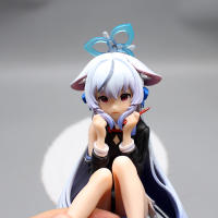 Figura De Colección Sunohara Kokona Juguete Ornamento De Estatua De Anime 14cm Azul Modelo De Juego Para Niños Y Adultos - details 8