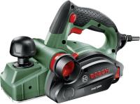 Bosch PHO 2000 - Cuchilla cepilladora, caja de cartón (680 W, ancho de cepillado 82 mm, profundidad de corte 0-2.0 mm, profundidad de rebaja 0-8 mm) + Cuchillas reversibles rectas HM 30º - details 1