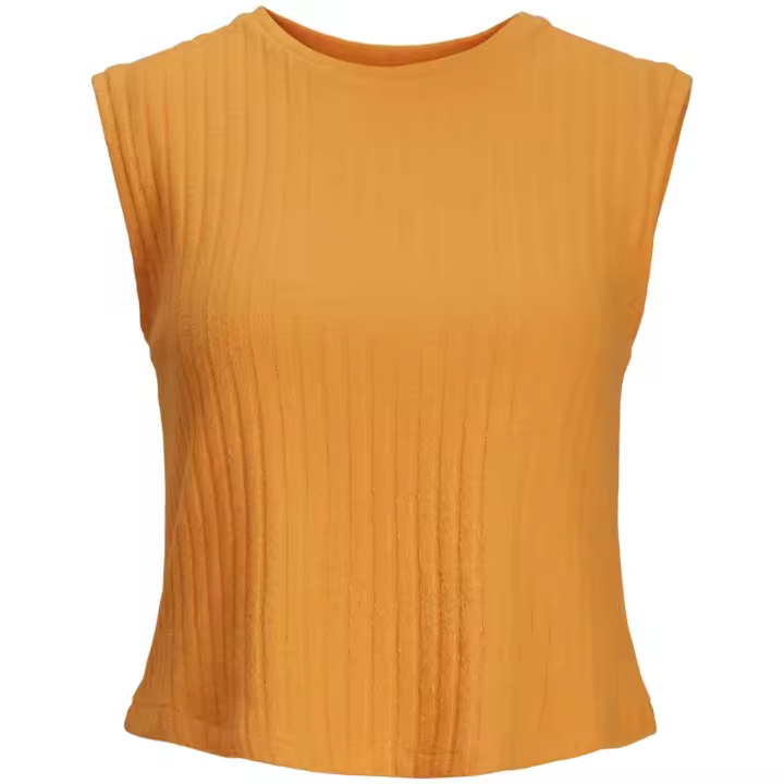 Top Jjxx Viola para mujer en color naranja - 1