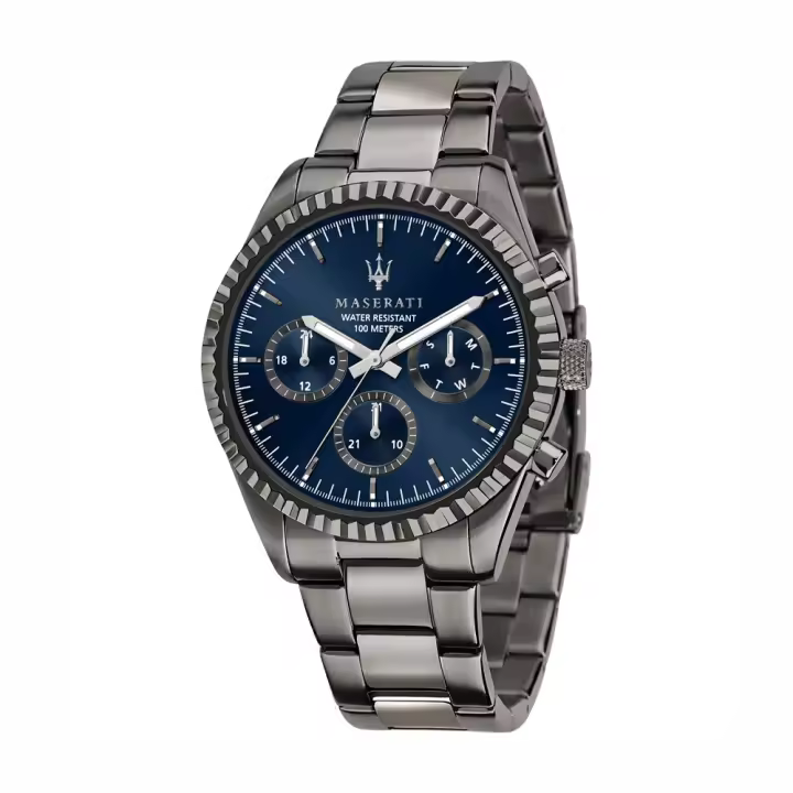 Reloj Analógico de Cuarzo Para Hombre Maserati R8853100019, Diámetro 43 MM - 1