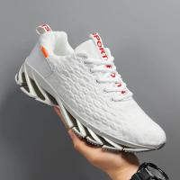 Zapatillas De Correr Para Hombre Comodidad Transpirables Antideslizantes Deportivas Casuales Zapatillas Hombre - details 32