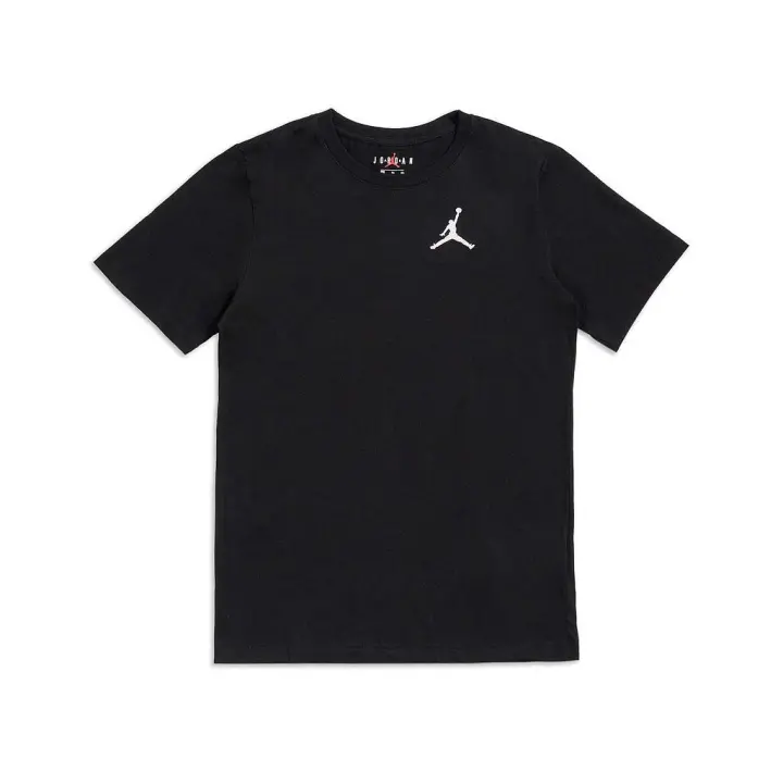 Camiseta NIKE JDB JUMPMAN AIR EMB 95A873 023 Negro - 1