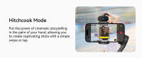 AOCHUAN Smart XE Ai Smartphone Estabilizador De Gimbal De 3 Ejes Para iPhone Y Android Rastreo Facial Sin App Gimbal Portátil - details 11