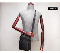 Bolso De Hombro Para Hombre WESTAL De Cuero Genuino Bolsa Mensajera Cruzada Para Tableta De 7.9 Pulgadas Y Móvil Bolsillo De Correa Estilo Vintage - details 16
