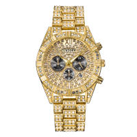 Reloj De Lujo Para Hombre CURDDEN Auténtico Con Diamantes Y Correa De Aleación Moda Casual Vintage Cuarzo Relogio Masculino - details 11