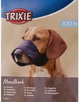 Trixie Bozal Para Perros, Poliéster-Nylon,TALLA XXS , Negro (Black),Tamaño de la raza de perro Extra pequeño, Flat Sheets Unisex perros pequeños, Negro (Black),XXL - details 2