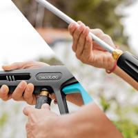 Hidrolavadora HydroBoost 3200 TotalClean, Potente y Fácil de Transportar - Ideal para Hogar, Jardín y Coche - 3200W - details 4
