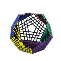 Picube SengSo Teraminx 7x7 Megaminx Cubo Mágico Educativo Juguete De Razonamiento Para Jóvenes Adultos Material Plástico - details 23