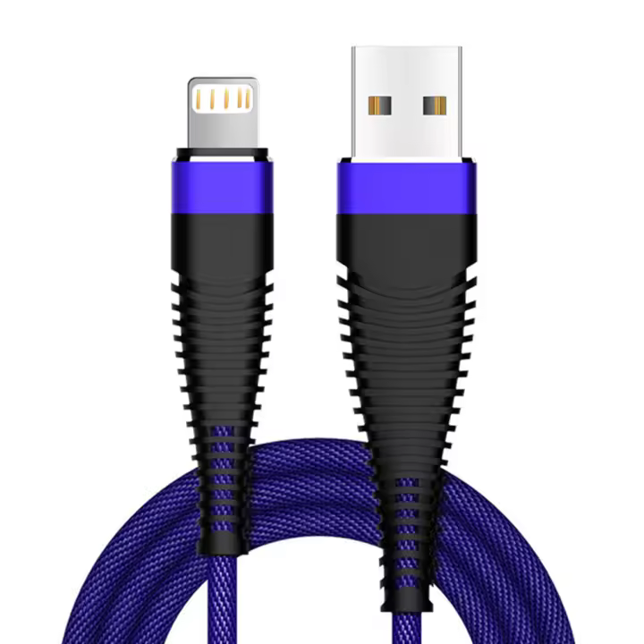 Cable De Carga Rápida Ultra Largo De 3m Para iPhone 11 12 Mini 13 pro 7 8 14 plus XS Max XR 6S Resistente Anti-R Rompido USB Para iPhone - 1