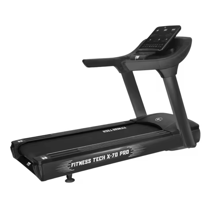 Fitness Tech Cinta de correr X-70 pro series Cintas para correr - 1