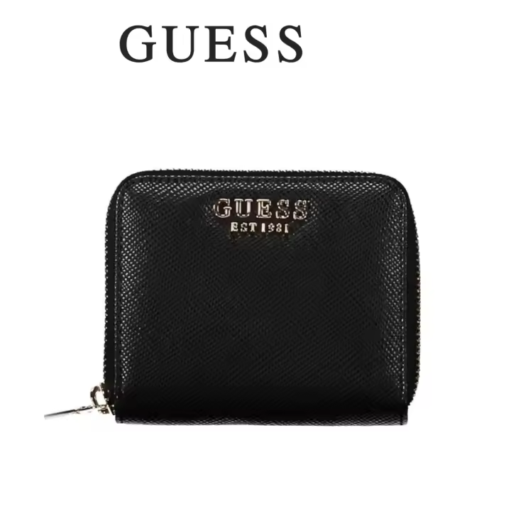 Guess® Cartera Preta ZG850037 - 1
