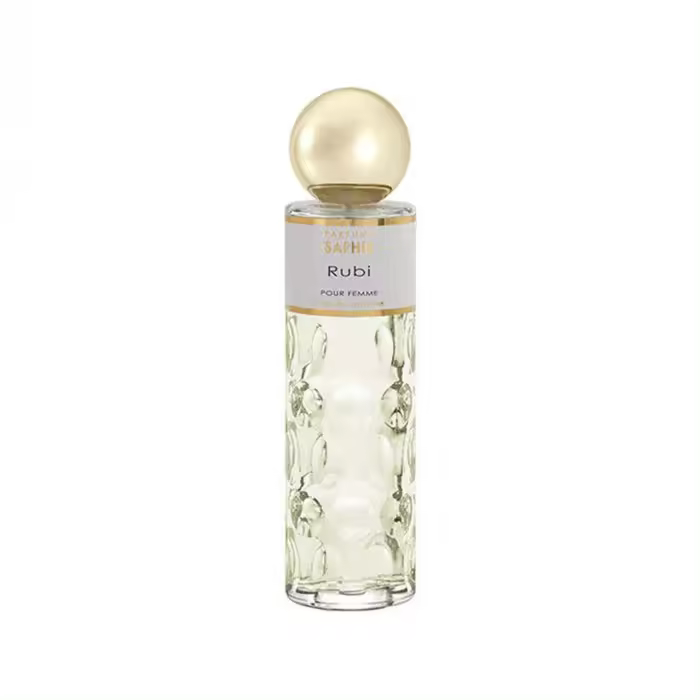 SAPHIR FEMME RUBI 200 ML. - 1