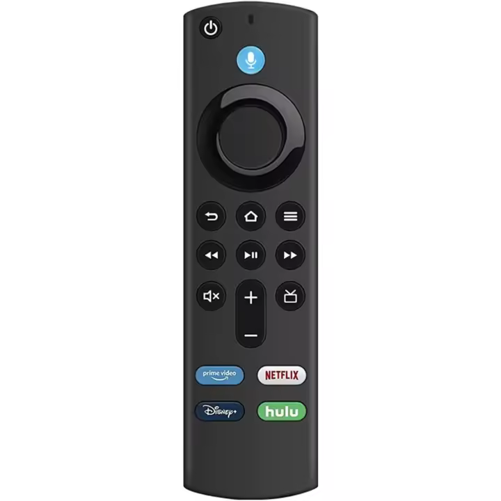 Mando para el Fire TV con Función de Voz, Repuesto Control Remoto Totalmente Compatible. Smart Fire TV Stick 4K MAX L5B83G Alexa 3ª Generación - 1