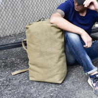 Mochila Grande De Viaje Para Hombre Bolsa De Algodón Ducha Deportiva Con Mochila Hombro Para Niños Y Jóvenes - details 11