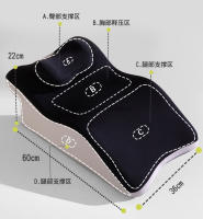 Almohada De Memoria Suave Para Dormir En Cama Cojín Multifuncional Para Espalda Y Piernas Lavable Almohada De Lado Para Cama - details 2
