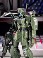 XFS HG Modelo De Artesanía 1/144 RGM-79S GM Spartan Kit De Montaje Figura De Acción Coleccionable Robot PVC Juguete Para Hobby - details 7
