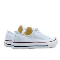 Zapatillas de lona mujer VICTORIA 106550 BASQUET BASICA BLANCO 11283 XL - details 1