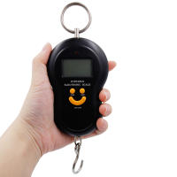 Báscula Portátil Digital LCD 110lb/50kg Escala Electrónica Para Maletas Viaje Pesaje De Bagaje Y Bolsas Precisión 0.01g Sin Batería Incluida - details 12