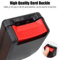 Extension De Cinta De Seguridad Para Asiento De Coche Clip De Extensión De Cinturón Auto Fijador Universal Para 20-22MM Accesorios Automotrices - details 1