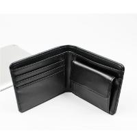 Cartera Clásica De Cuero PU Para Hombre Bifold Con Portatarjetas Y Monedero Estuche De Dinero Y Bolsillo Para Monedas - details 2
