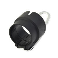 Soporte Para Conector De Remolque Universal Resistente Al Clima Accesorio Rígido Para Protección Contra Polvo Y Lodo Adaptador De 7 a 13 Pines - details 8